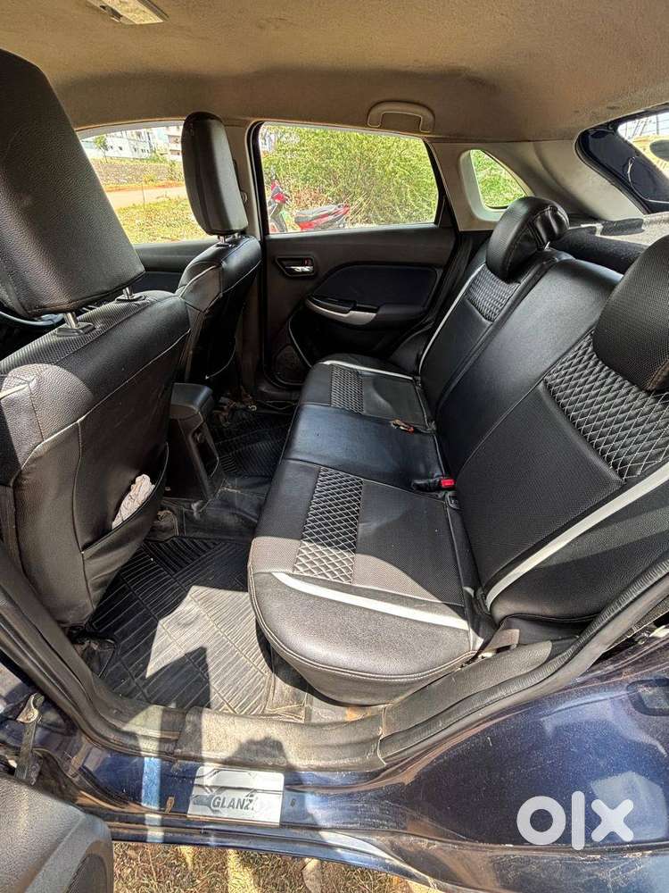 Toyota Glanza Petrol 2020