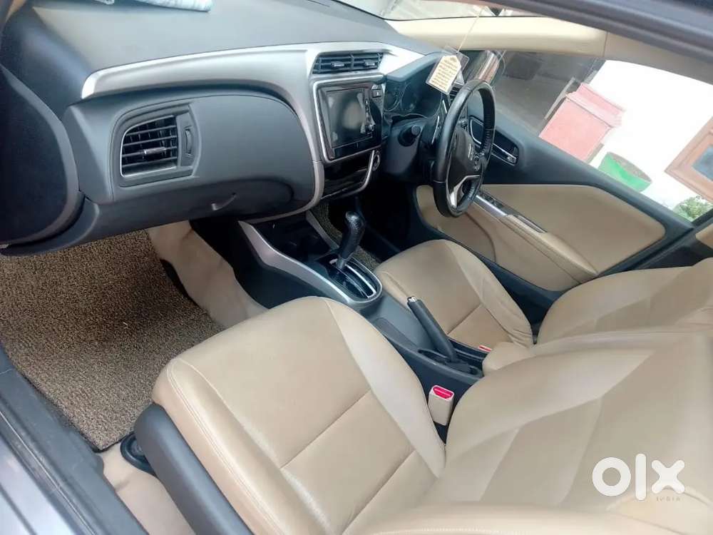 Honda City Petrol 2017