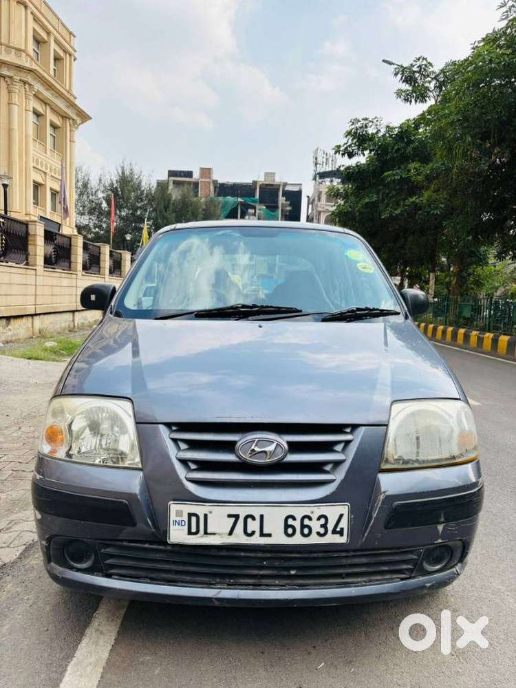 Hyundai Santro Xing Gls, 2011, Petrol