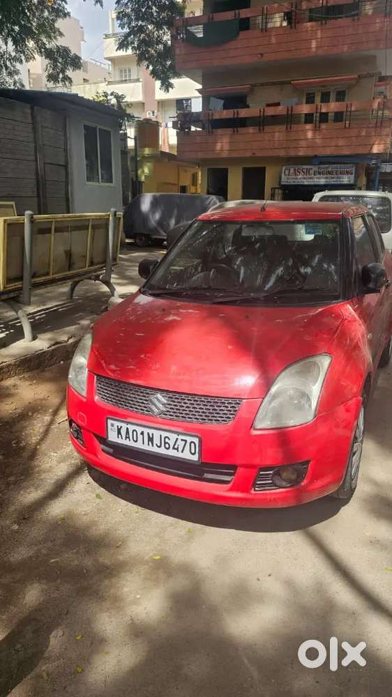 Maruti Suzuki Swift 2011