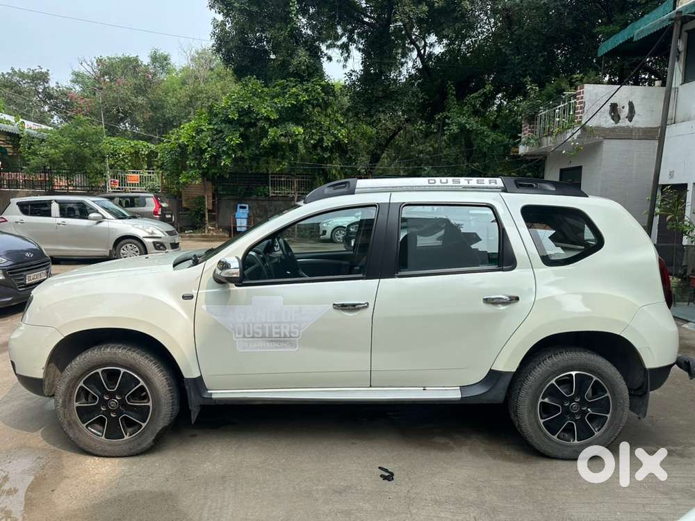 2016 Renault Duster Diesel Automatic