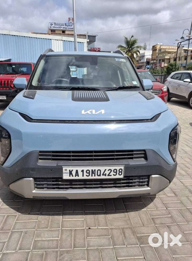 Kia Syros Htx Plus Turbo Dct, 2025, Petrol