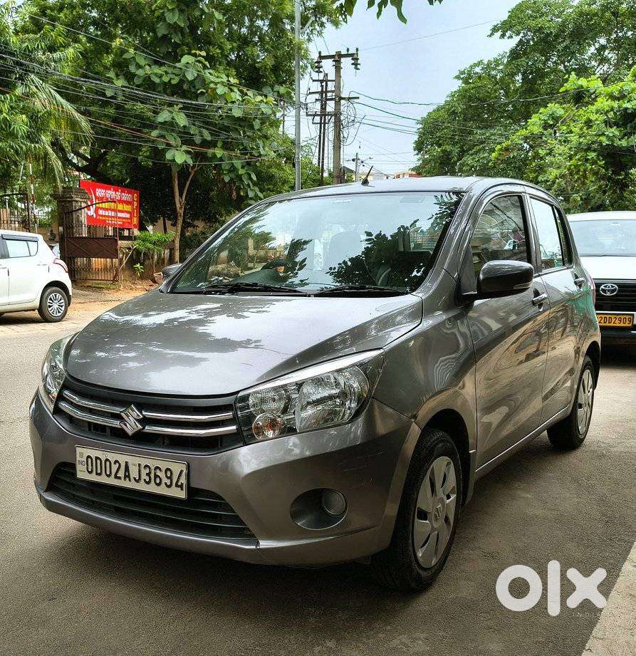 Maruti Suzuki Celerio 1.0 Zxi Plus Ags, 2018, Petrol