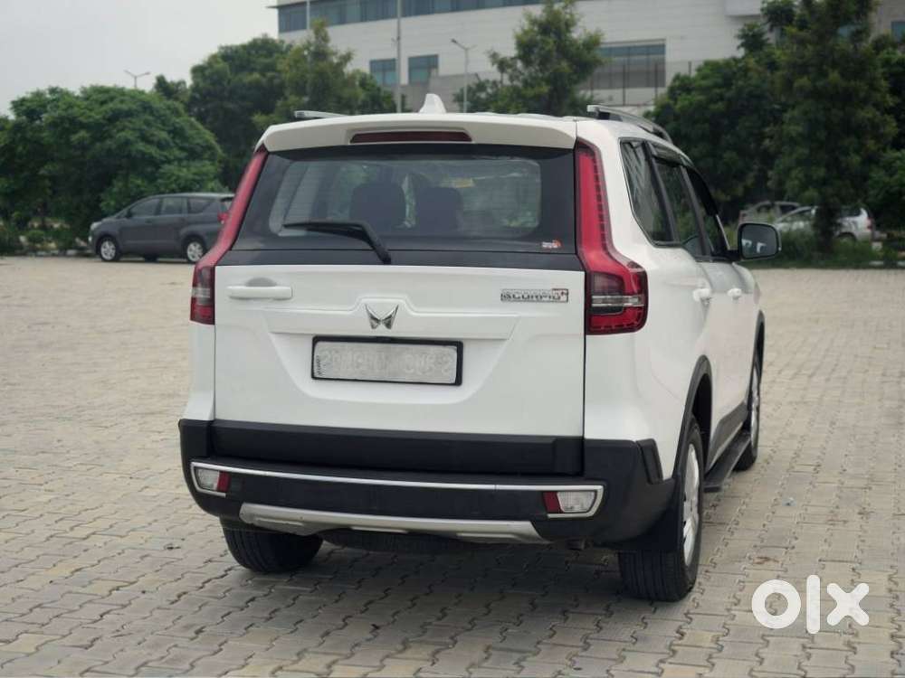 Mahindra Scorpio N Z6 Diesel Mt 2wd 7 Str, 2024, Diesel