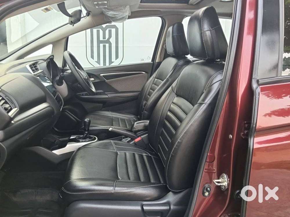 Honda Wr-v 1.2 Vx I-vtec, 2018, Petrol