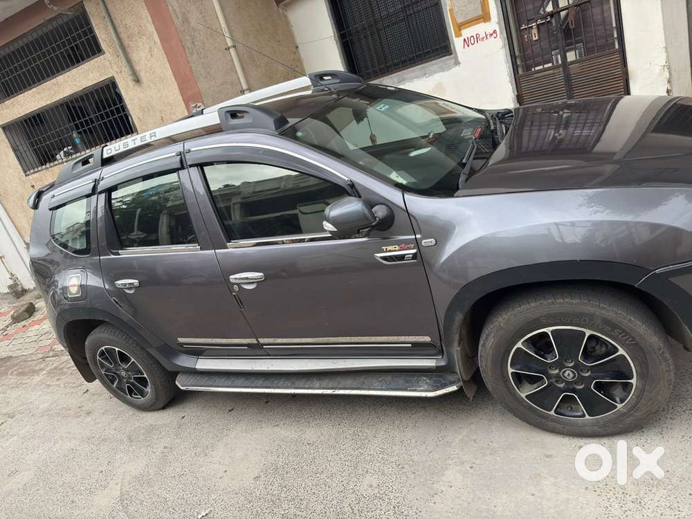 Renault Duster 2017 Diesel Good Condition