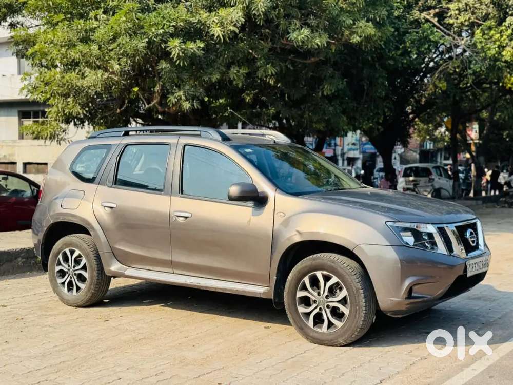 Nissan Terreno New Condition