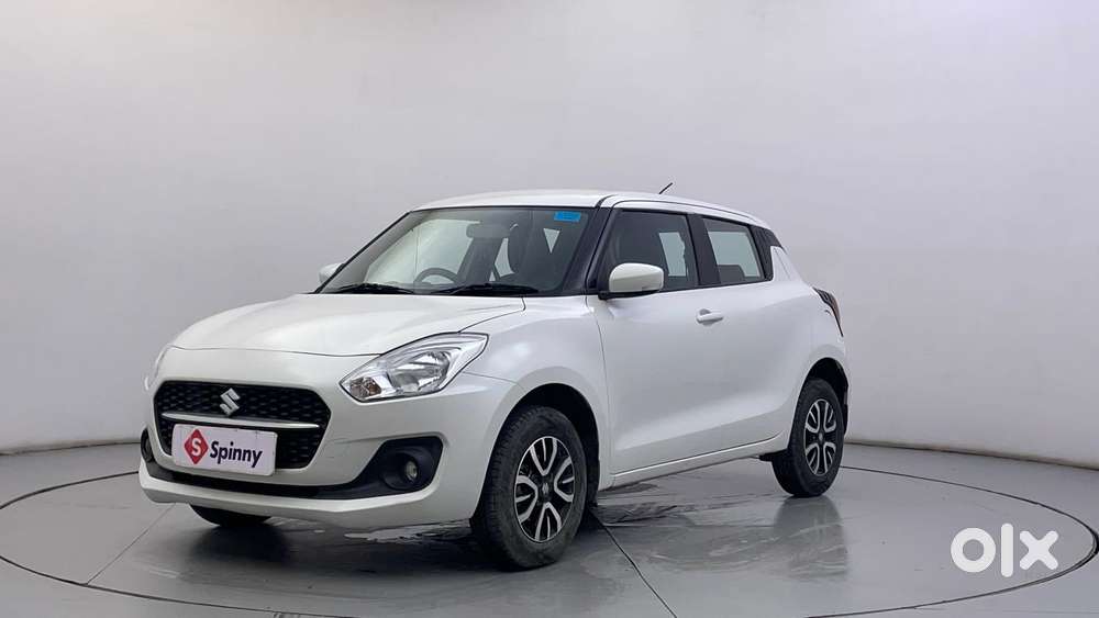 Maruti Suzuki Swift Vvt Vxi, 2022, Petrol