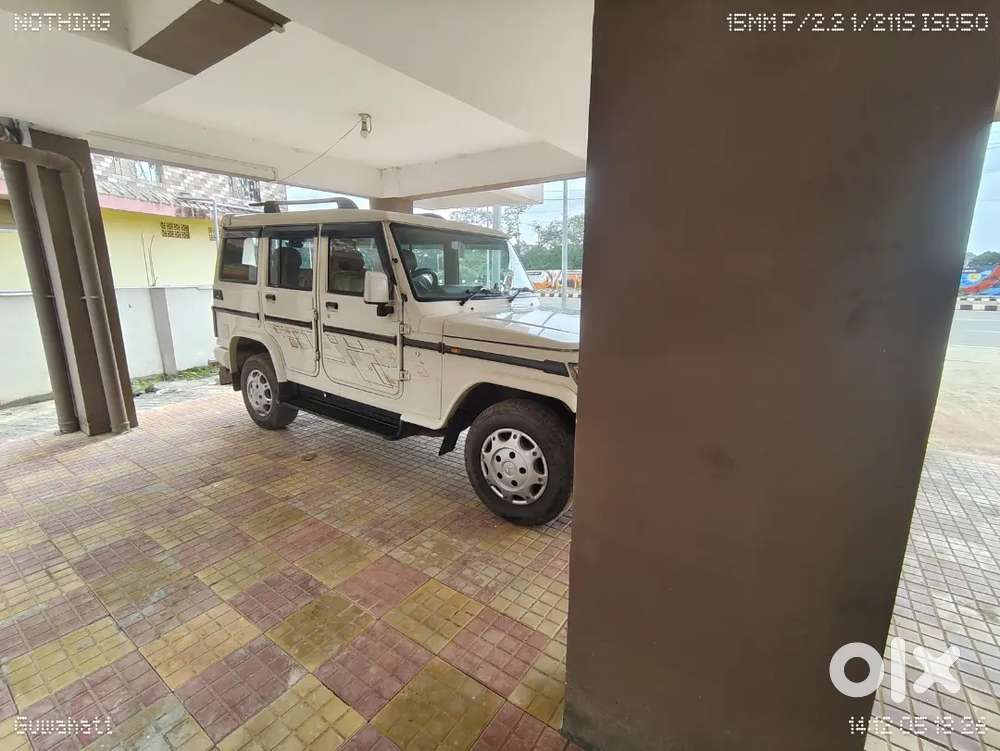 Mahindra Bolero 2016 Diesel Well Maintained