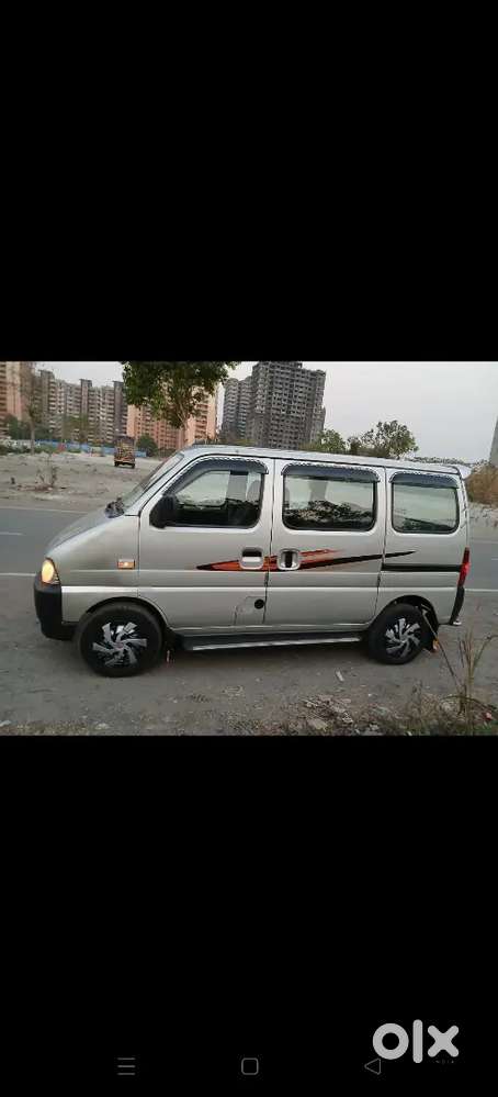 Maruti Suzuki Eeco 2022