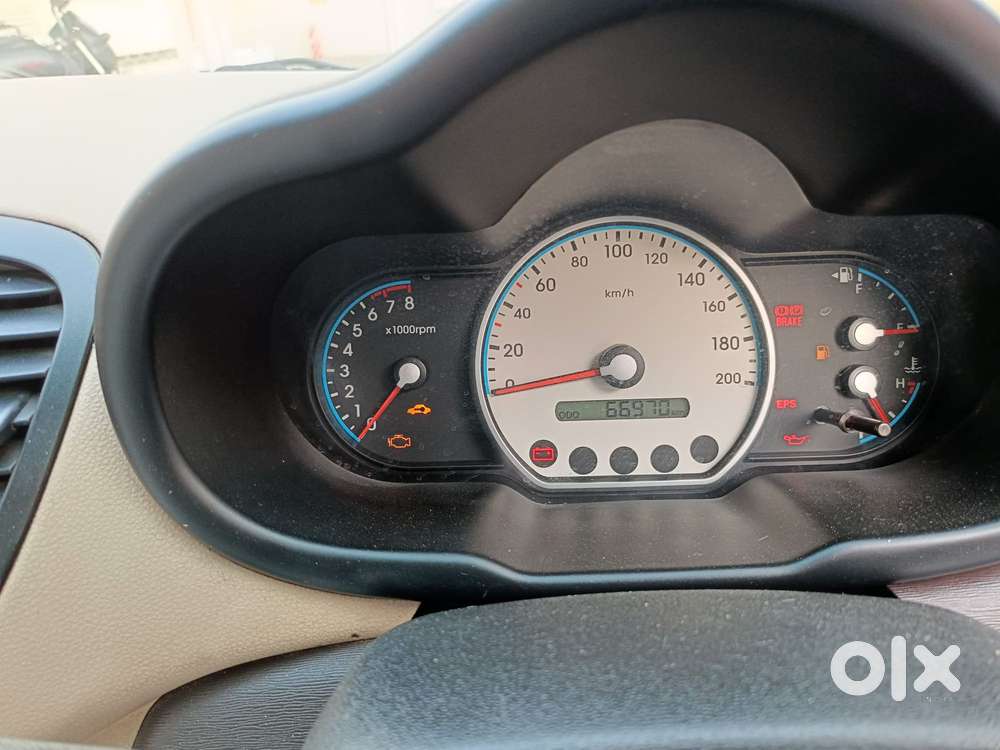 Hyundai I10 1.2 Kappa Magna, 2011, Petrol