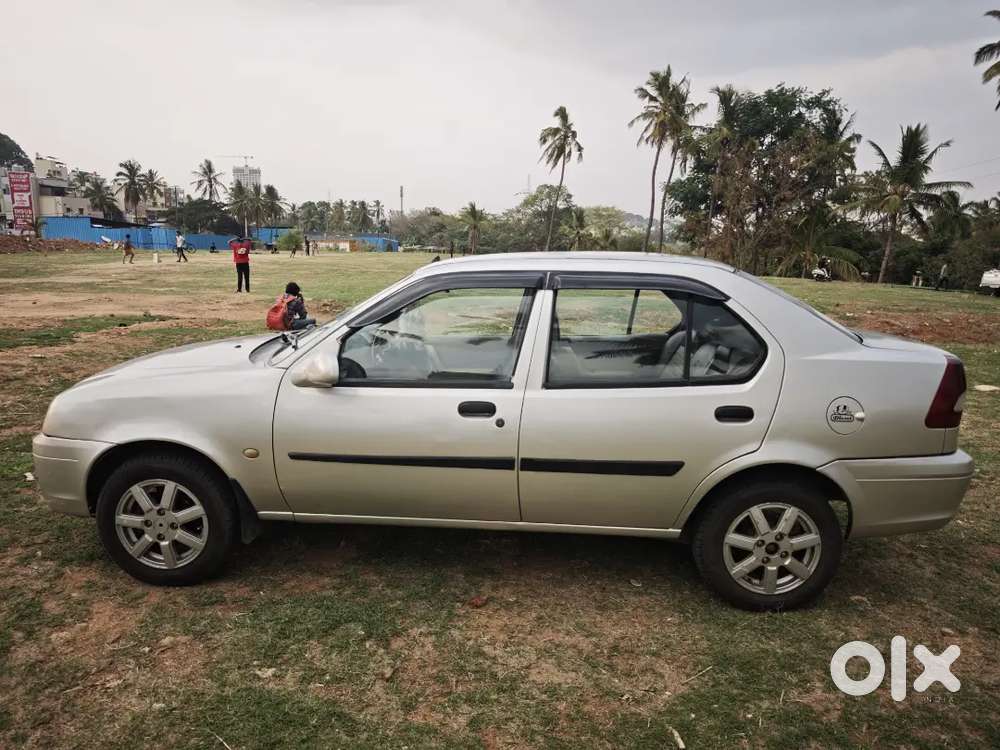 Ford I Kon 1.4 Diesel Engine