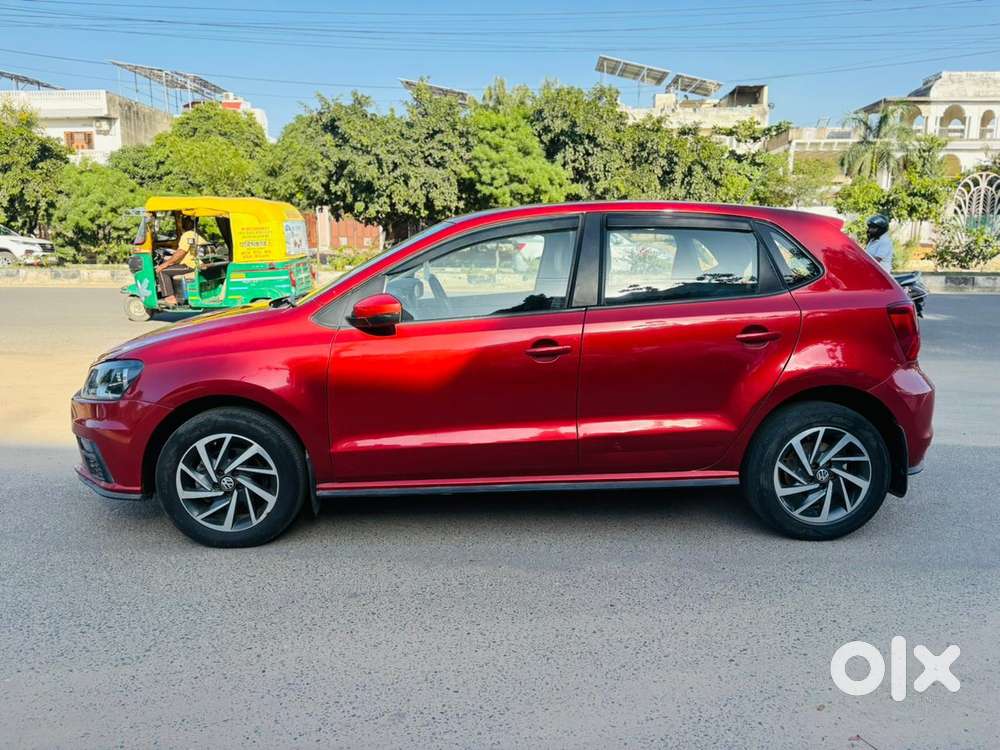 Volkswagen Polo 1.0 Comfortline Plus, 2021, Petrol