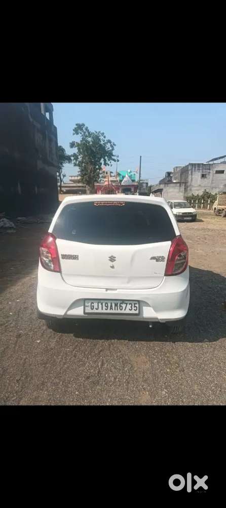 Maruti Suzuki Alto 800 2018