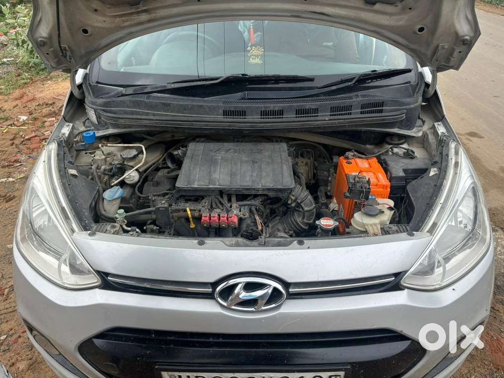 Hyundai Grand I10 Top Model