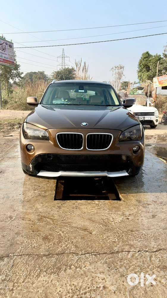 Bmw X1 Petrol 2011