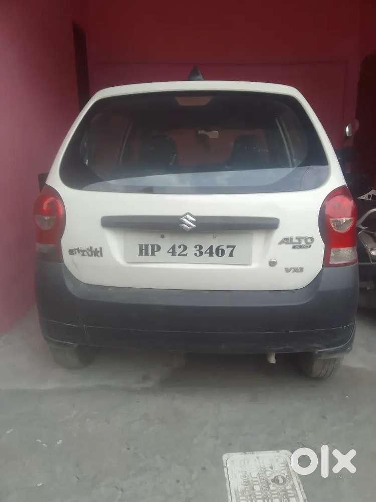 Maruti Suzuki 800 2012 Petrol