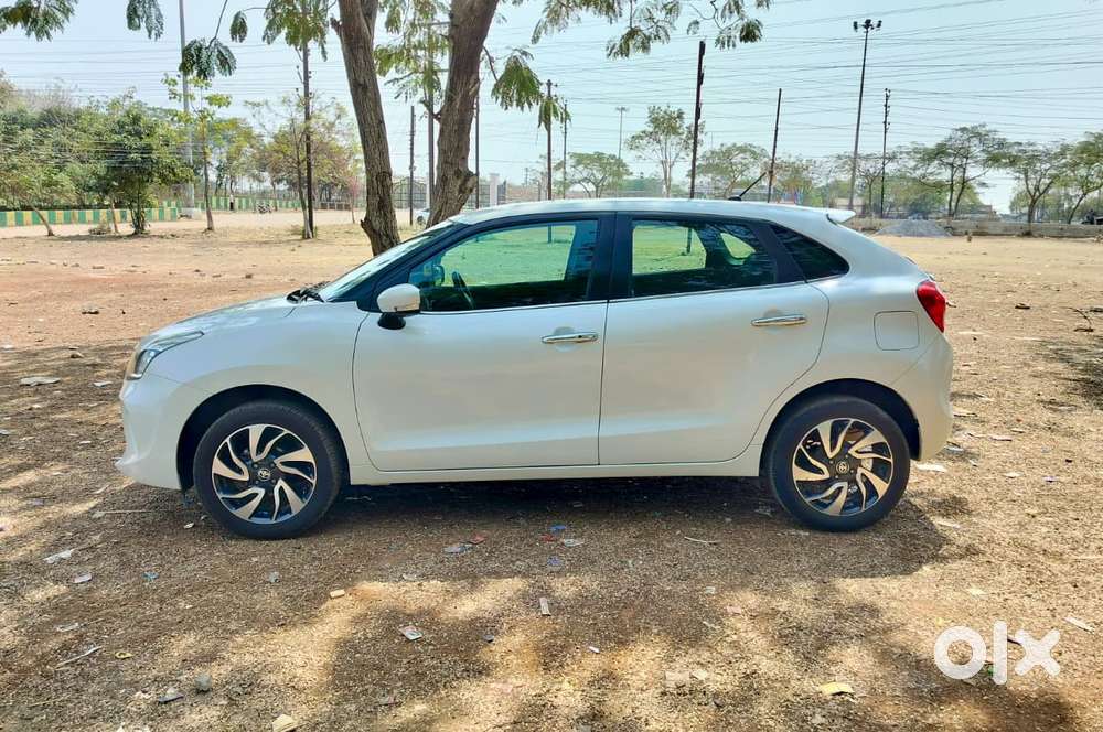 Toyota Glanza 1.2 V, 2020, Petrol