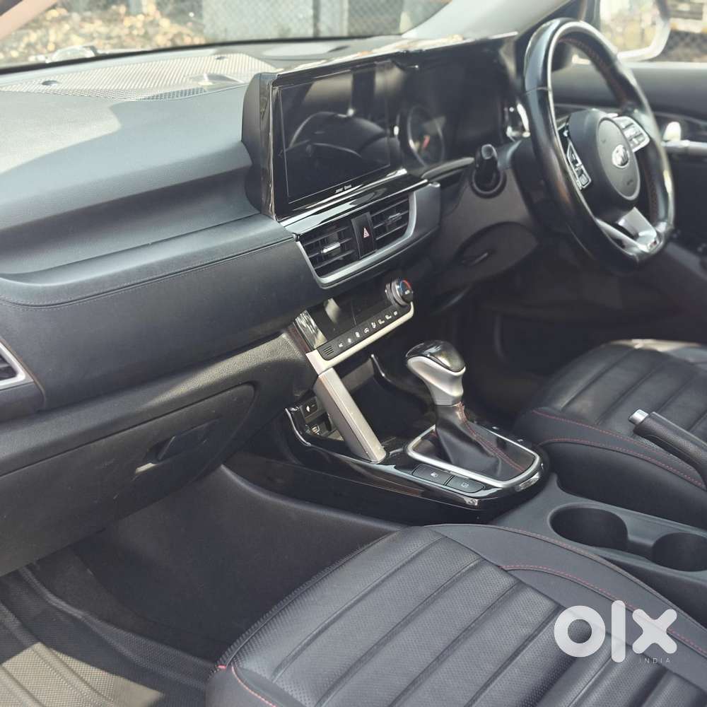 Kia Seltos Gtx Plus At D, 2021, Diesel