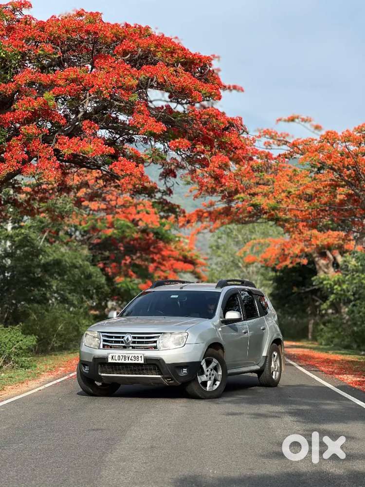 Renault Duster 2012 Diesel Well Maintained