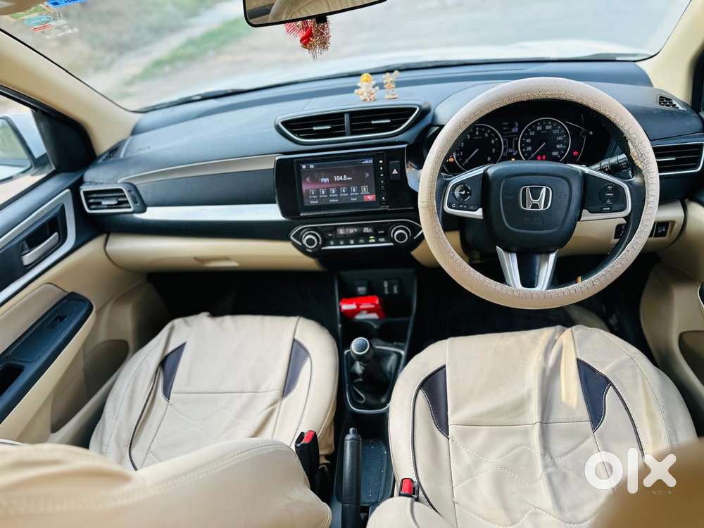 Honda Amaze Vx 1.2 Petrol Mt, 2021, Petrol