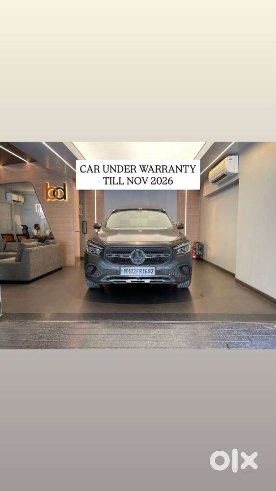 Mercedes-benz Gla Class 220 D 4matic, 2021, Diesel