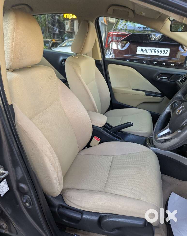 Honda City 2015-2017 I Vtec Sv, 2017, Petrol