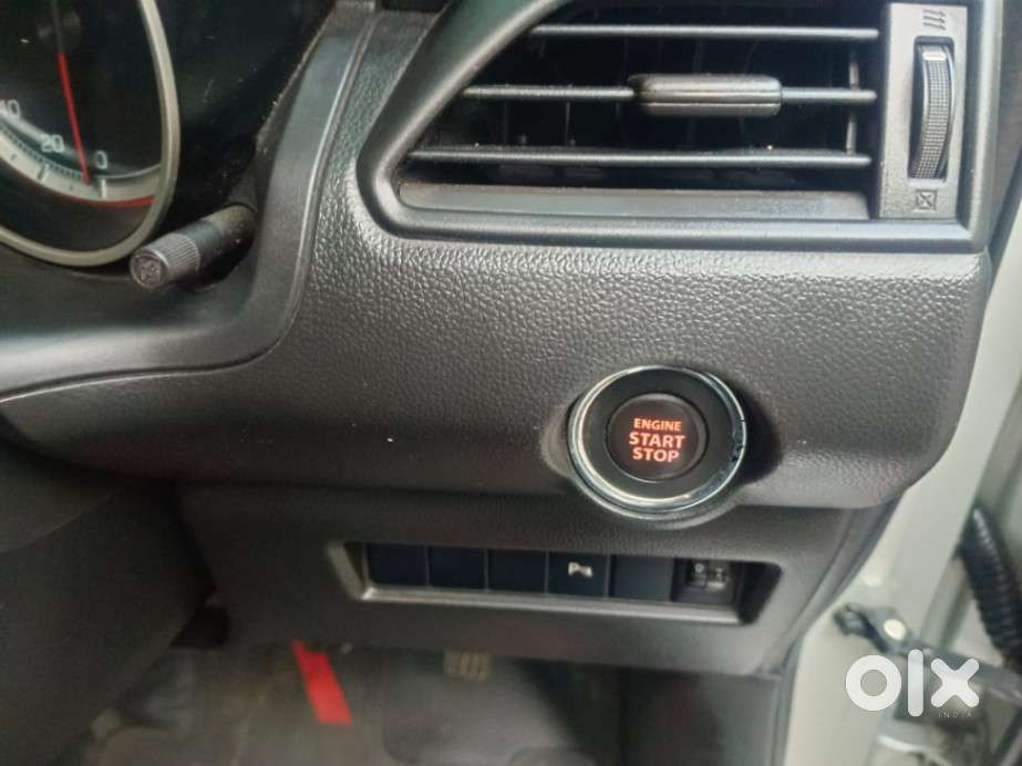 Maruti Suzuki Swift, 2018, Petrol