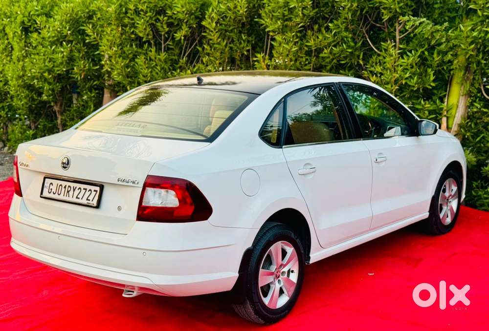 Skoda Rapid 1.5 Tdi Manual Active  Ambition Style, 2017, Diesel