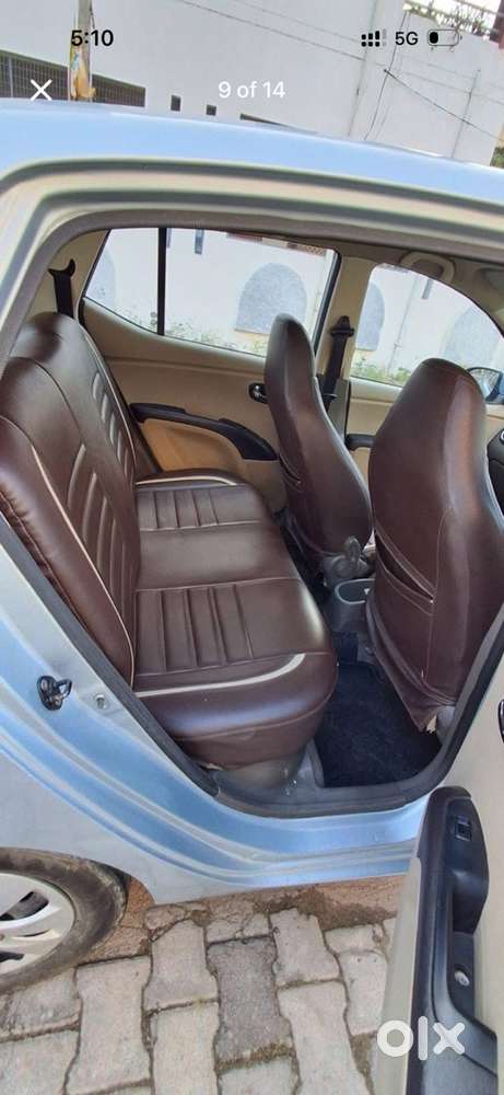 2012 Hyundai I10 Petrol