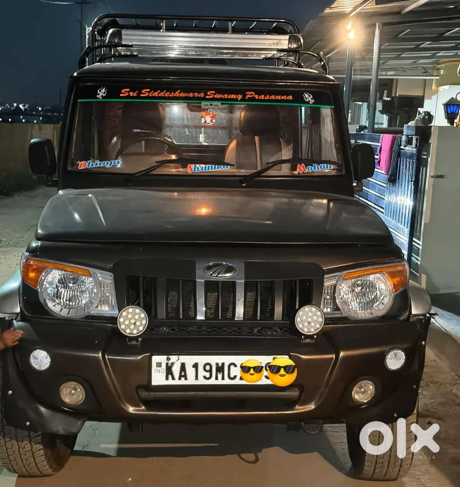 Mahindra Bolero Diesel Manual 2012