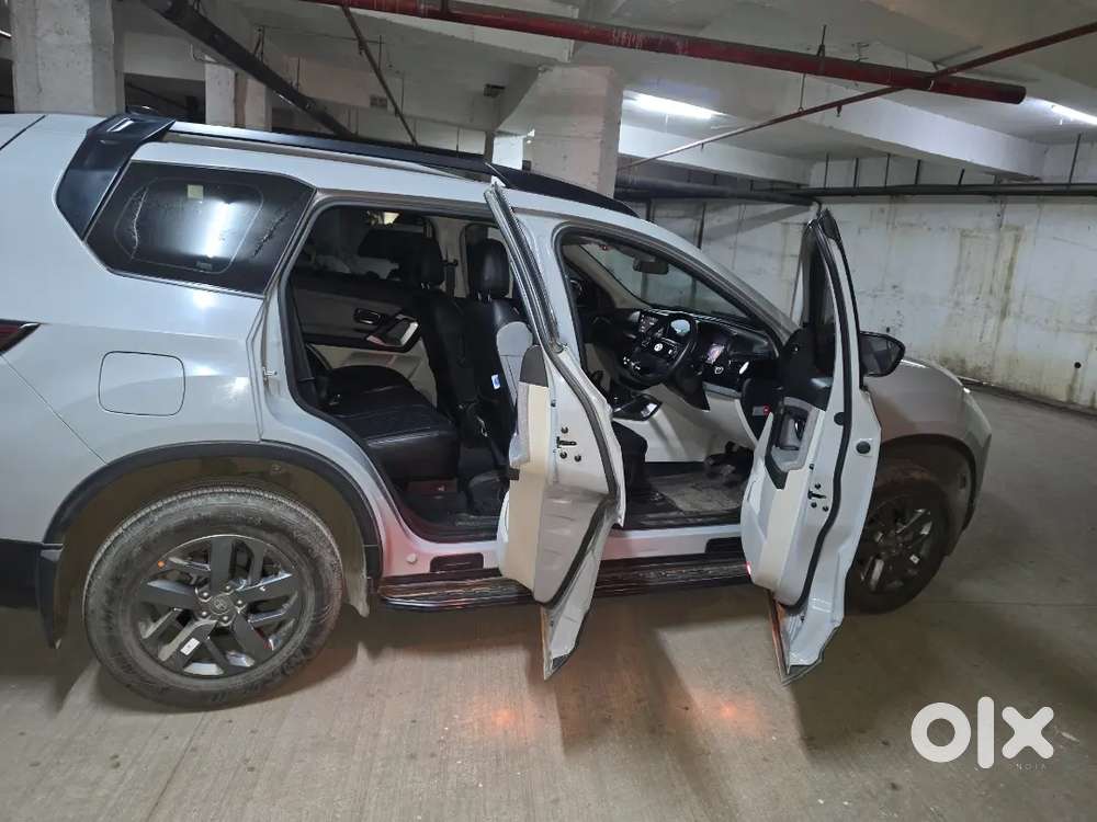 Tata Safari Plus Diesel 2024 For Sale