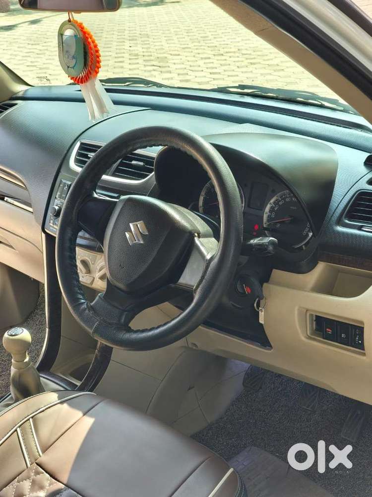 Maruti Suzuki Dzire 2015 Petrol 87000 Km Driven
