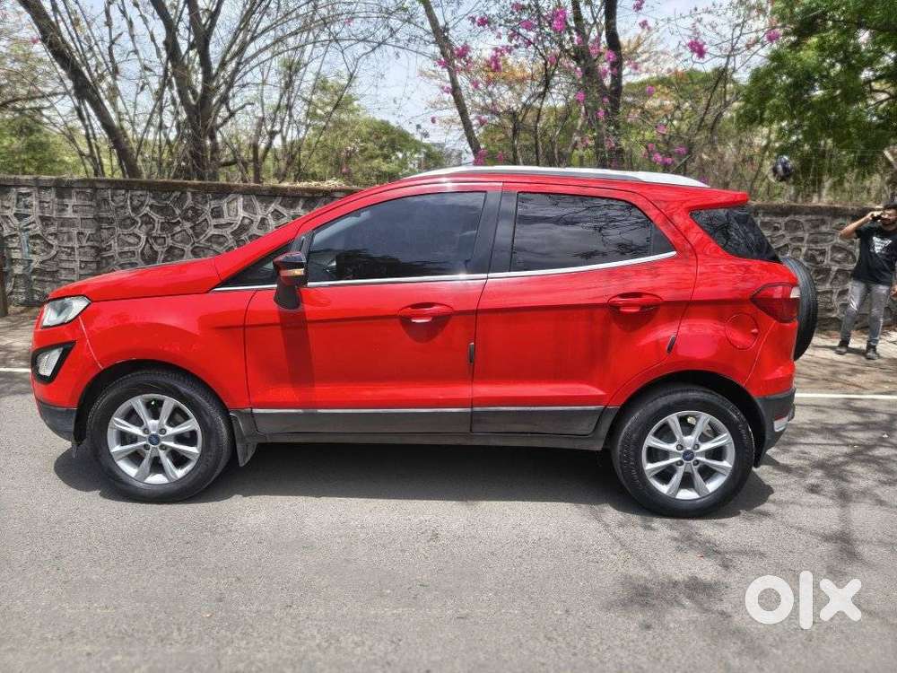 Ford Ecosport 1.5 Diesel Titanium, 2018, Diesel