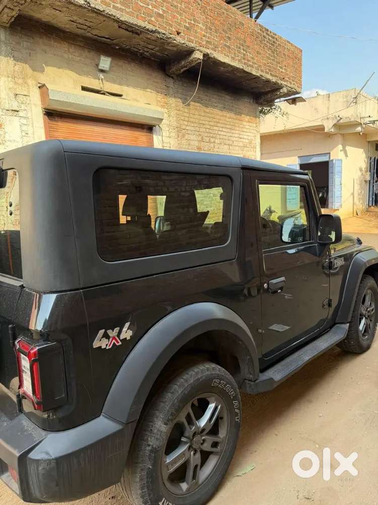 Mahindra Thar 2.0 2022