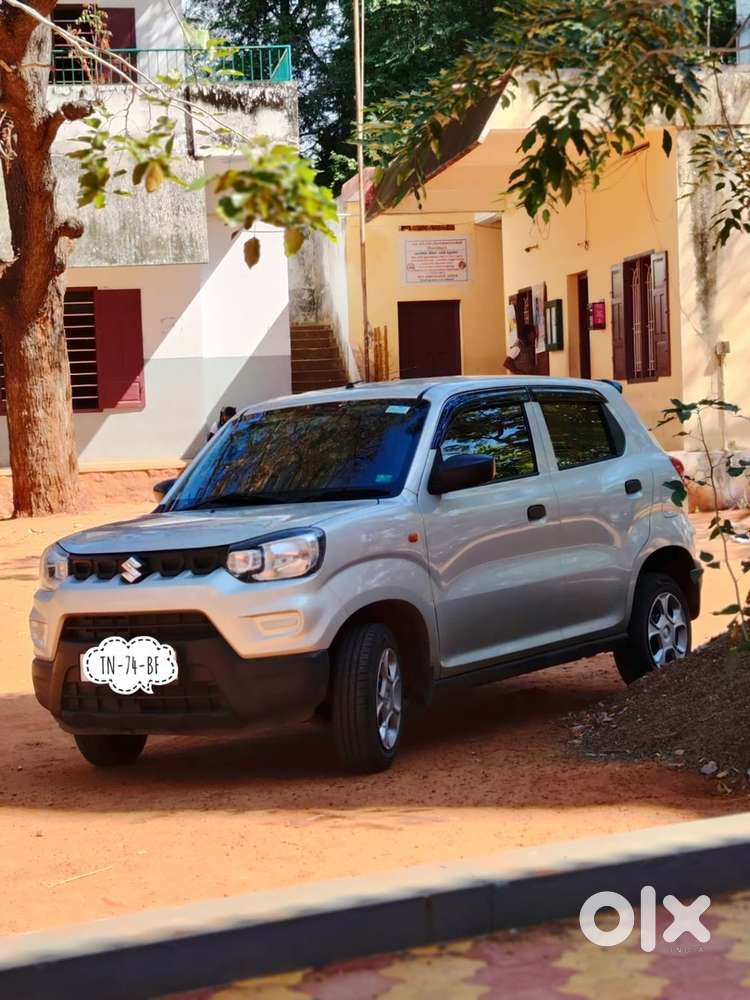 Maruti Suzuki S-presso 2025 Year