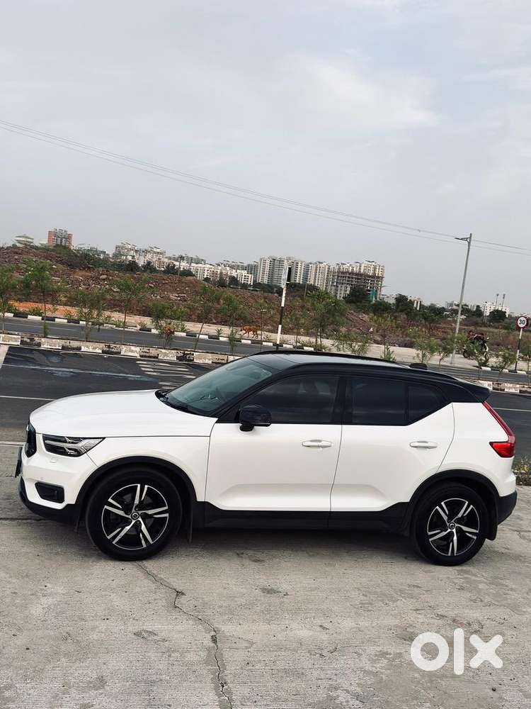 Volvo Xc40 T4 R-design