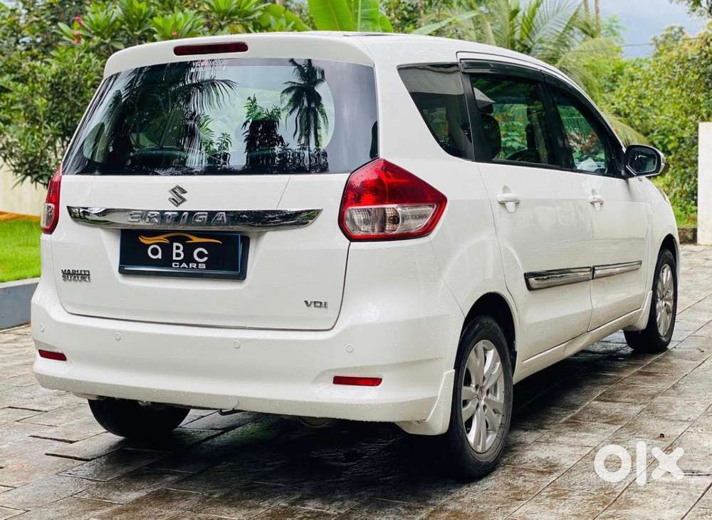 Maruti Suzuki Ertiga Vdi, 2016, Diesel