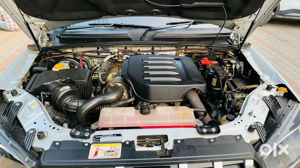 Mahindra Scorpio Classic 2.2 S 11 Mt 7 Str, 2023, Diesel