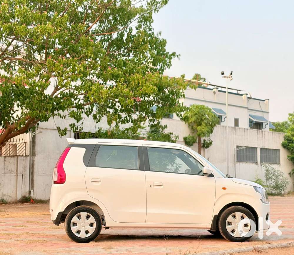 Maruti Suzuki Wagon R Vxi 1.2, 2017, Petrol