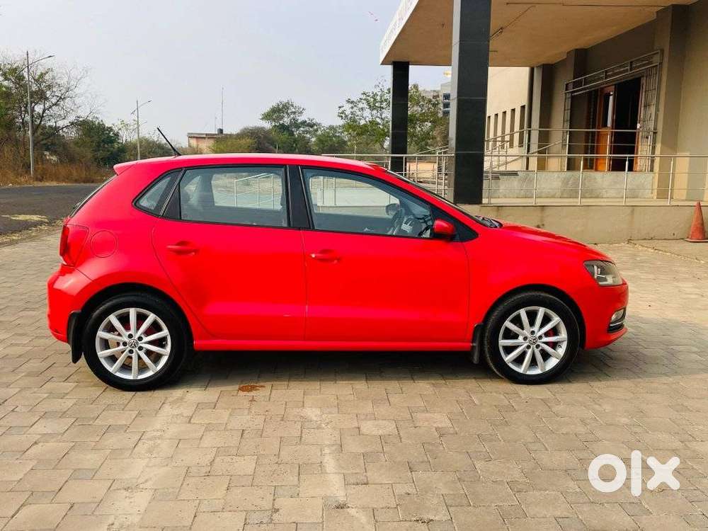 Volkswagen Polo 1.5 Tdi Highline Plus, 2017, Diesel