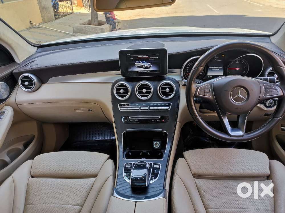 Mercedes-benz Glc 220d 4matic, 2019, Diesel