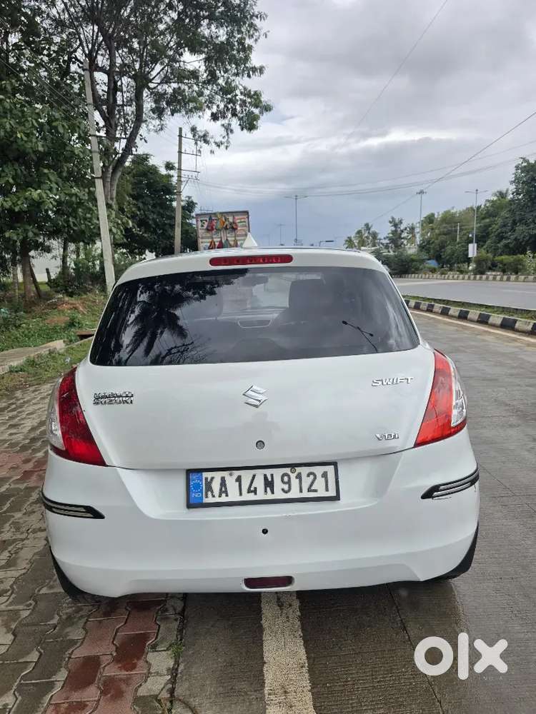 Maruti Suzuki Swift 2013