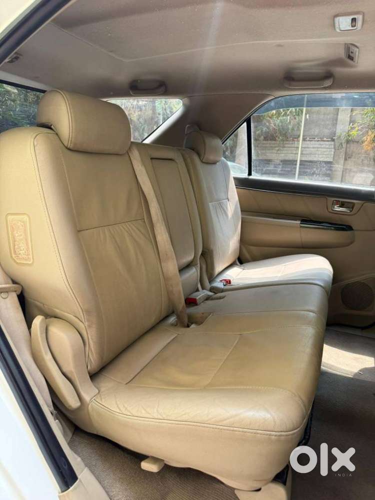 Toyota Fortuner 3.0 4x2 Automatic, 2013, Diesel