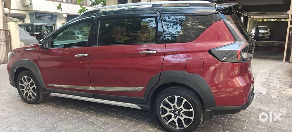 Maruti Suzuki Xl6 1.5 Alpha Plus At Dual Tone, 2023, Petrol
