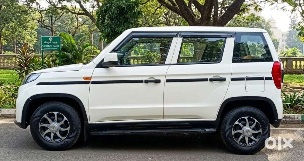 Mahindra Bolero Neo N8, 2024, Diesel