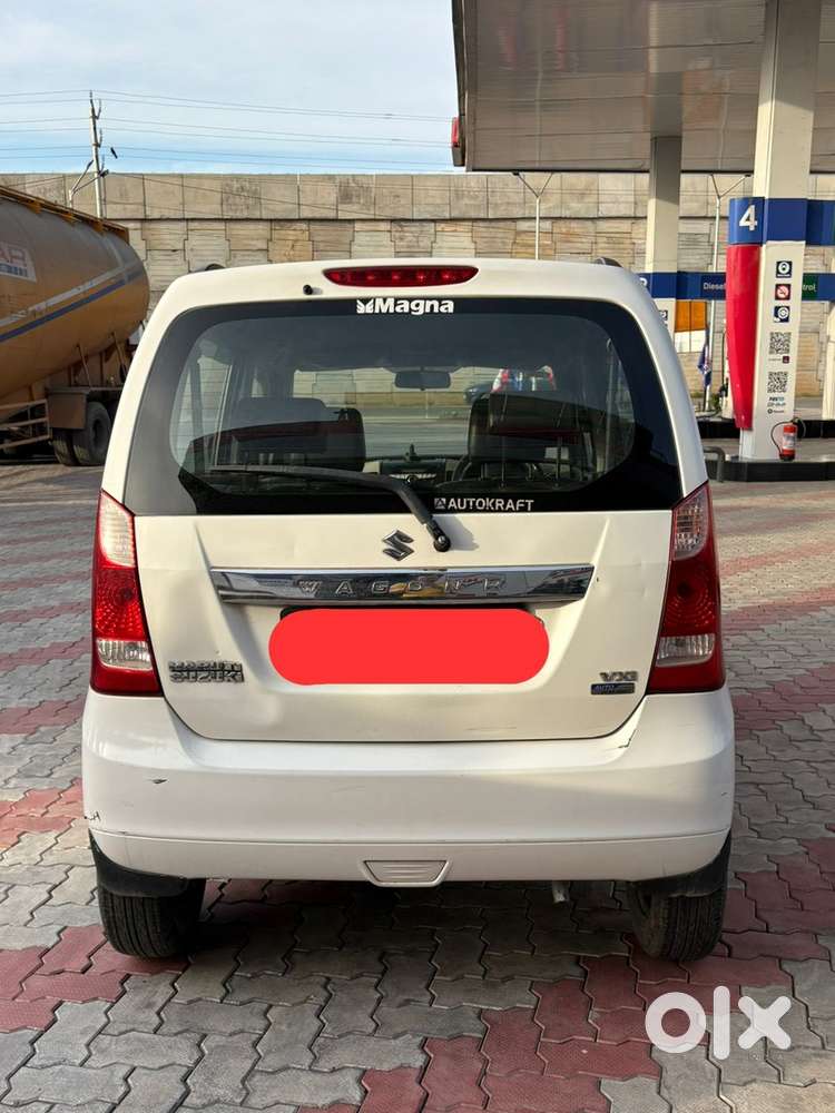 Maruti Suzuki Wagon R 2018 Petrol Well Maintained