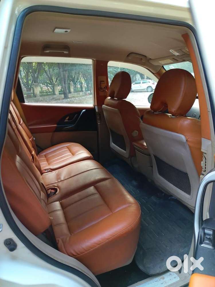 Mahindra Xuv500 W6 1.99 Mhawk, 2017, Diesel