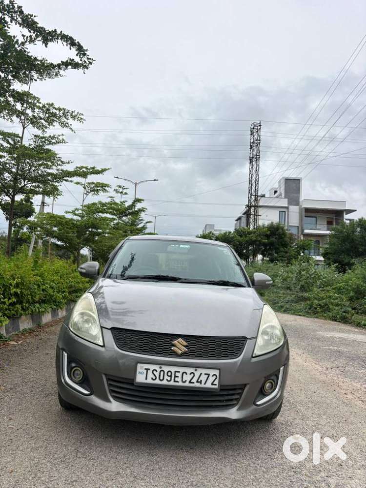 Maruti Suzuki Swift Vxi + Manual, 2014, Petrol