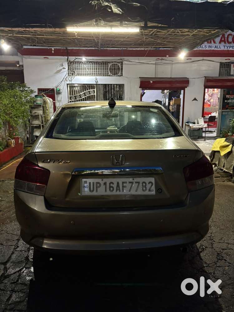Honda City 2011 Variant
